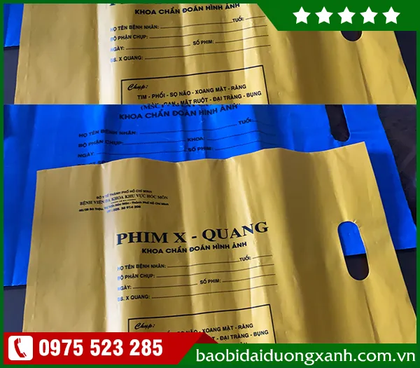 Sản phẩm tui hdpe dung sp y te 25 40cm — Bao Bì Đại Dương Xanh - Công Ty TNHH Sản Xuất Và Thương Mại Bao Bì Đại Dương
Xanh — MST 0106663159