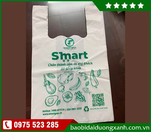 Sản phẩm tui in sieu thi — Bao Bì Đại Dương Xanh - Công Ty TNHH Sản Xuất Và Thương Mại Bao Bì Đại Dương
Xanh — MST 0106663159