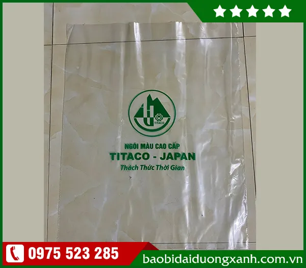 Sản phẩm tui pe co chuyen nganh ngoi — Bao Bì Đại Dương Xanh - Công Ty TNHH Sản Xuất Và Thương Mại Bao Bì Đại Dương
Xanh — MST 0106663159