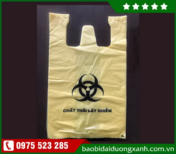 Sản phẩm tui y te   tui rac — Bao Bì Đại Dương Xanh - Công Ty TNHH Sản Xuất Và Thương Mại Bao Bì Đại Dương
Xanh — MST 0106663159