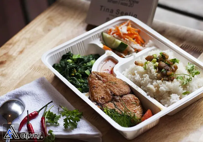 Sản phẩm dich vu suat an van phong — Công Ty Cổ Phần Quản Lý Và Khai Thác Tài Sản CFJ — MST 0106664025