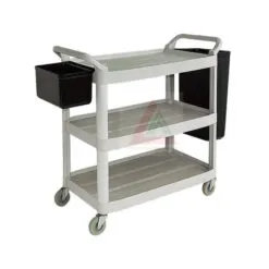 Sản phẩm Xe day don thuc an D 012A 247x247 — Công Ty TNHH Công Nghệ Môi Trường Lan Anh — MST 0106664882
