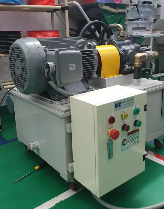 Sản phẩm bo nguon thuy luc — Công Ty TNHH Sản Xuất Và Thương Mại MC Việt Nam — MST 0106667523