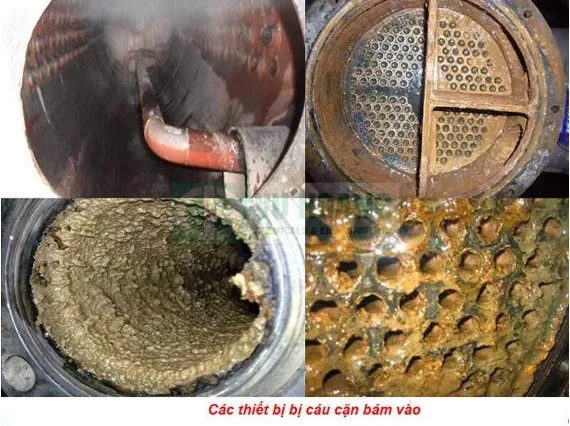 Sản phẩm dich vu cung cap giai phap xu ly can ban trong nha xuong — Công Ty TNHH Sản Xuất Và Thương Mại MC Việt Nam — MST 0106667523