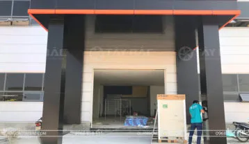 Nhà máy Quảng Cáo Tây Bắc Group - Công Ty Cổ Phần Tây Bắc Group #9 — MST 0106667717