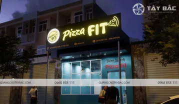 Sản phẩm bien hieu quang cao pizza fit 5 358x208 — Quảng Cáo Tây Bắc Group - Công Ty Cổ Phần Tây Bắc Group — MST 0106667717