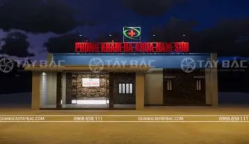 Sản phẩm bien quang cao phong kham nam son 2 358x208 — Quảng Cáo Tây Bắc Group - Công Ty Cổ Phần Tây Bắc Group — MST 0106667717