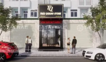 Sản phẩm bien quang cao shop quan ao thai quang 358x208 — Quảng Cáo Tây Bắc Group - Công Ty Cổ Phần Tây Bắc Group — MST 0106667717