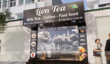 Sản phẩm bien quang cao tiem an vat lion 1 358x208 — Quảng Cáo Tây Bắc Group - Công Ty Cổ Phần Tây Bắc Group — MST 0106667717