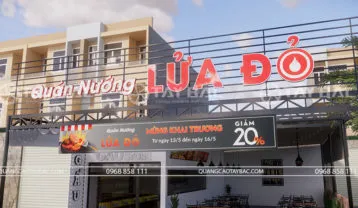 Sản phẩm bien quang cao lau nuong lua do 1 358x208 — Quảng Cáo Tây Bắc Group - Công Ty Cổ Phần Tây Bắc Group — MST 0106667717