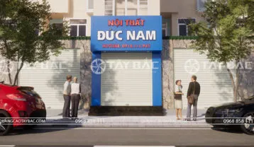 Sản phẩm bien quang cao noi that duc nam 358x208 — Quảng Cáo Tây Bắc Group - Công Ty Cổ Phần Tây Bắc Group — MST 0106667717