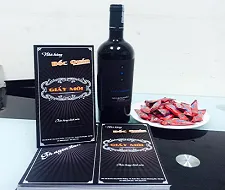Sản phẩm in thiep moi — Công Ty TNHH In và Quảng Cáo Bảo An — MST 0106670519
