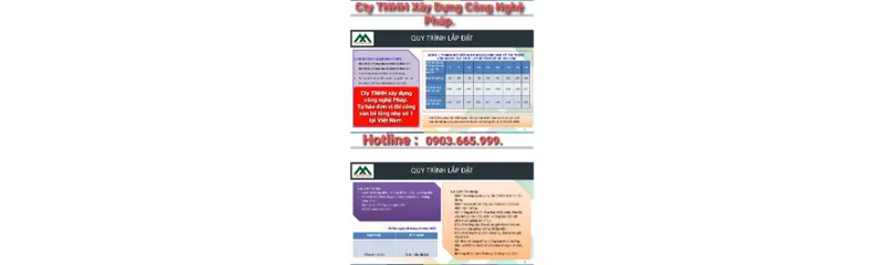 Sản phẩm c595de062024fe7aa73520 — Công Ty TNHH Xây Dựng Công Nghệ Pháp — MST 0106676278