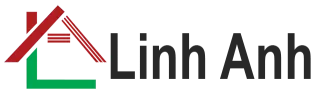 Logo Cơ Khí Xây Dựng Linh Anh - Công Ty TNHH Thương Mại Và Công Nghệ Linh Anh