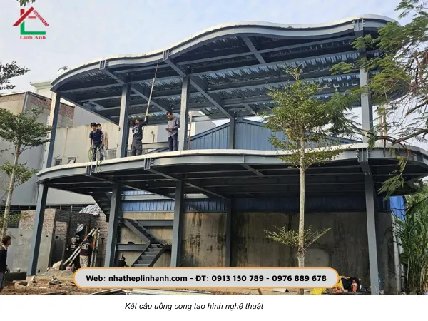 Sản phẩm 1 — Cơ Khí Xây Dựng Linh Anh - Công Ty TNHH Thương Mại Và Công Nghệ Linh Anh — MST 0106677514