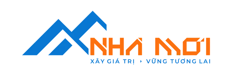 Logo Công Ty Cổ Phần Kiến Trúc Nhà Mới