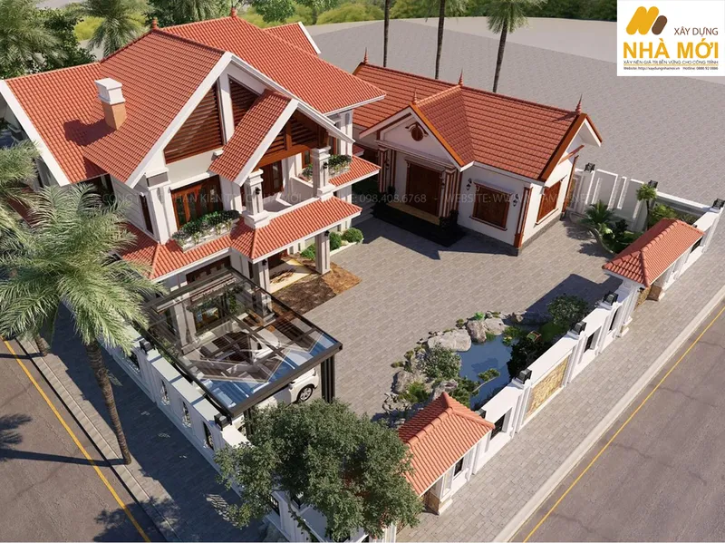 Sản phẩm Untitled 1 — Công Ty Cổ Phần Kiến Trúc Nhà Mới — MST 0106679092