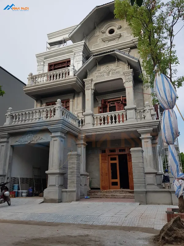 Sản phẩm biet thu phu ly ha nam.jpg 23 — Công Ty Cổ Phần Kiến Trúc Nhà Mới — MST 0106679092