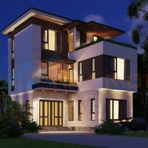 Sản phẩm biet thu van dinh ha dong 2 min 300x300 — Công Ty Cổ Phần Kiến Trúc Nhà Mới — MST 0106679092