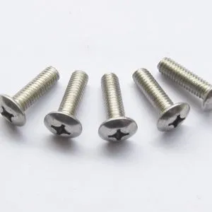 Sản phẩm vit bu long inox dau du 88 300x300 — Công Ty TNHH Đầu Tư Thương Mại HK Việt Nam — MST 0106682930