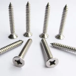 Sản phẩm vit go inox dau bang 91 300x300 — Công Ty TNHH Đầu Tư Thương Mại HK Việt Nam — MST 0106682930