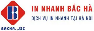 Logo In Bắc Hà - Công Ty CP In Thương Mại Và Sản Xuất Bắc Hà