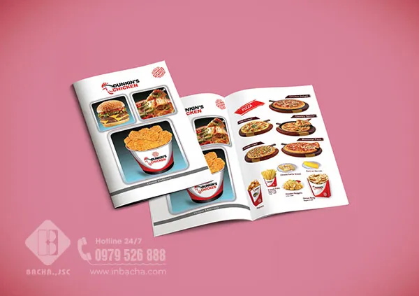 Sản phẩm in brochure_4 — In Bắc Hà - Công Ty CP In Thương Mại Và Sản Xuất Bắc Hà — MST 0106684021