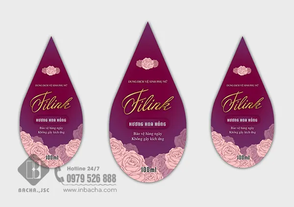 Sản phẩm in tem nhan decal nhanh — In Bắc Hà - Công Ty CP In Thương Mại Và Sản Xuất Bắc Hà — MST 0106684021