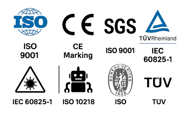 Sản phẩm iso — Công Ty Cổ Phần Datyso Việt Nam — MST 0106684335