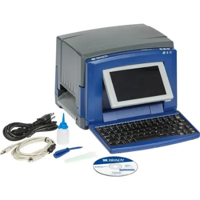 Sản phẩm May in nhan canh bao Brady S3100 — Bảo Hộ Nam Bình - Công Ty Cổ Phần NBC ECOM Việt Nam — MST 0106685191