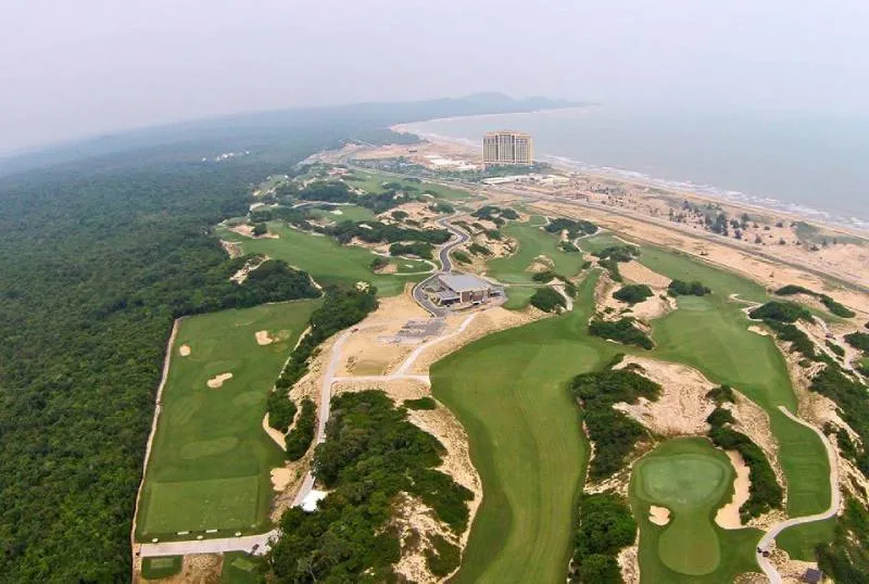 Sản phẩm hinh anh san golf ho tram 1 — Công Ty TNHH TimesGroup — MST 0106685265
