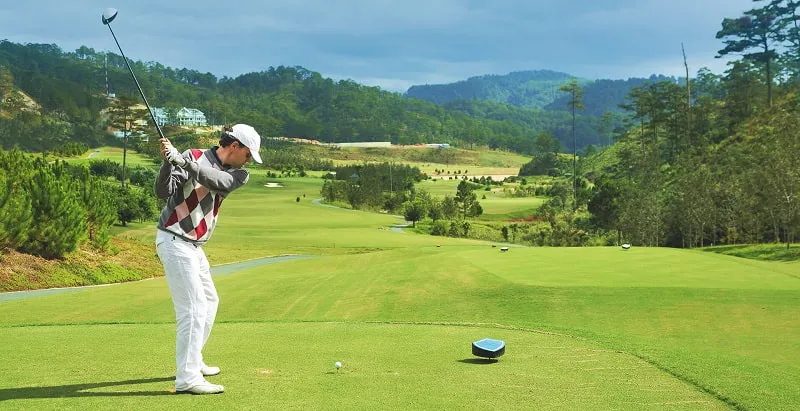 Sản phẩm tour golf da lat 5n4d 3 1 — Công Ty TNHH TimesGroup — MST 0106685265