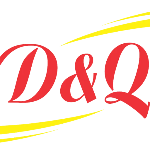 Logo Led D&Q Việt Nam - Công Ty Cổ Phần Công Nghệ Led D&Q Việt Nam