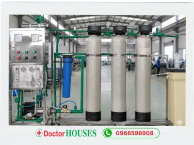 Sản phẩm Day chuyen loc nuoc tinh khiet 120 lith 400x300 — Công Ty Cổ Phần Kỹ Thương An Đạt Phát — MST 0106692985