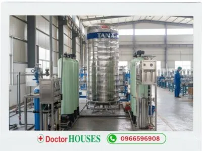 Sản phẩm Day chuyen loc nuoc tinh khiet 1500 lit h 400x300 — Công Ty Cổ Phần Kỹ Thương An Đạt Phát — MST 0106692985