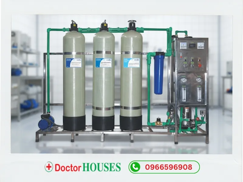 Sản phẩm day chuyen loc nuoc tinh khiet 500lit h — Công Ty Cổ Phần Kỹ Thương An Đạt Phát — MST 0106692985