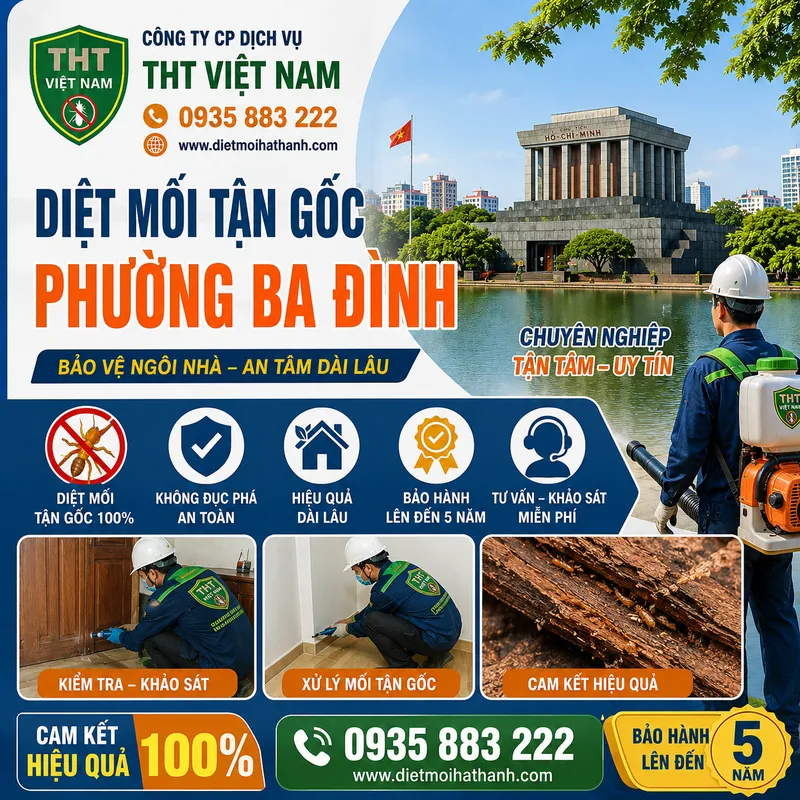 Sản phẩm ChatGPT Image 16_26_35 11 thg 6, 2026 — Diệt Mối Hà Thành - Công Ty Cổ Phần Dịch Vụ Và Xây Dựng THT Việt Nam — MST 0106695182