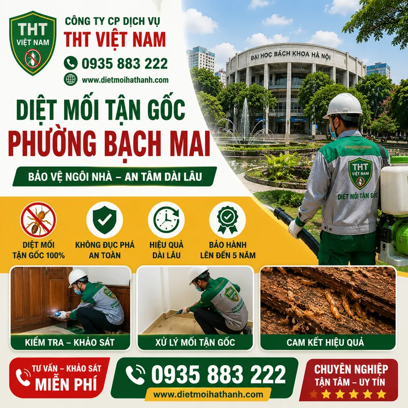 Sản phẩm ChatGPT Image 16_34_18 11 thg 6, 2026 — Diệt Mối Hà Thành - Công Ty Cổ Phần Dịch Vụ Và Xây Dựng THT Việt Nam — MST 0106695182
