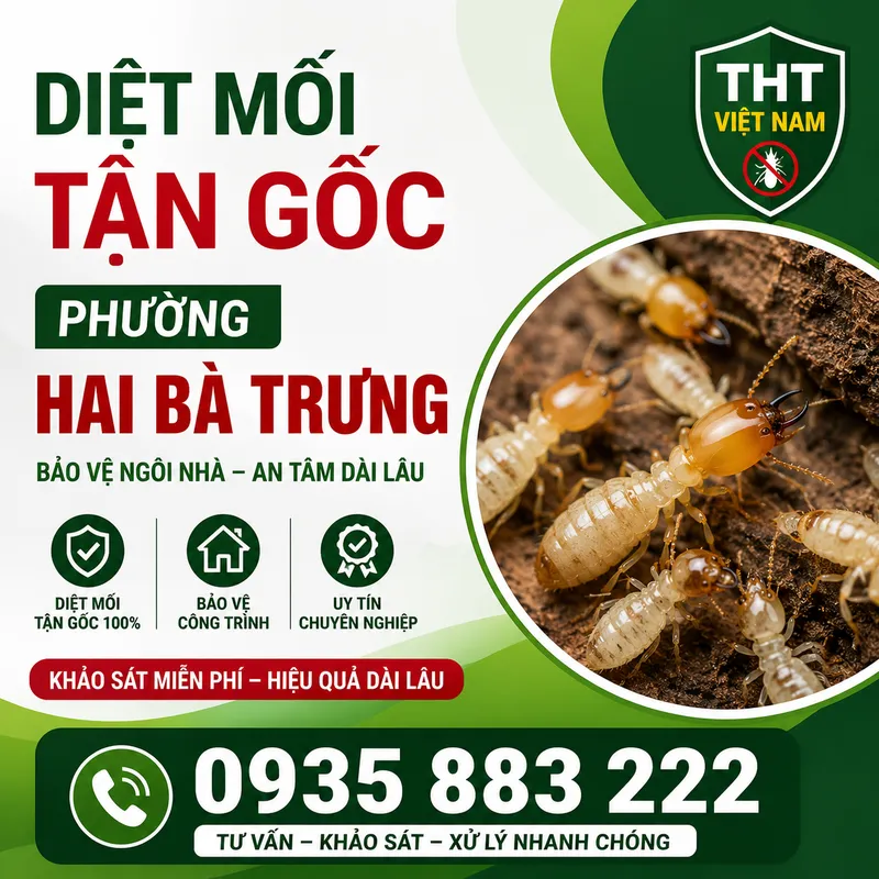 Sản phẩm ChatGPT Image 16_59_28 11 thg 6, 2026 — Diệt Mối Hà Thành - Công Ty Cổ Phần Dịch Vụ Và Xây Dựng THT Việt Nam — MST 0106695182