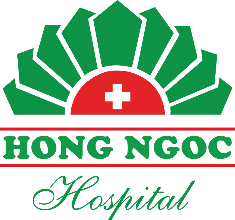 Logo Công Ty TNHH Bệnh Viện Hồng Ngọc