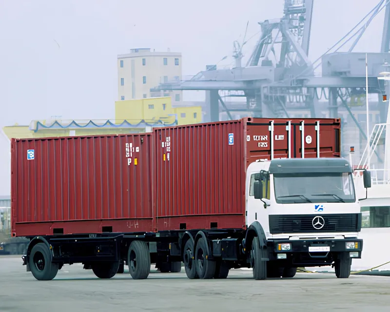 Sản phẩm Inland trucking (1) — Vinavico Logistics - Công Ty TNHH Giao Nhận Và Thương Mại Vinavico — MST 0106701118
