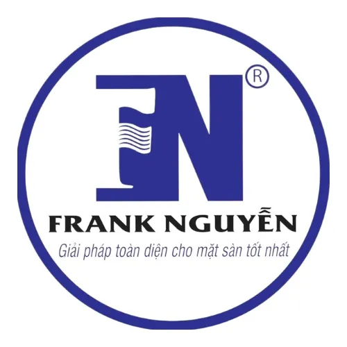 Logo Công Ty TNHH Thương Mại Và Xây Dựng Frank Nguyễn