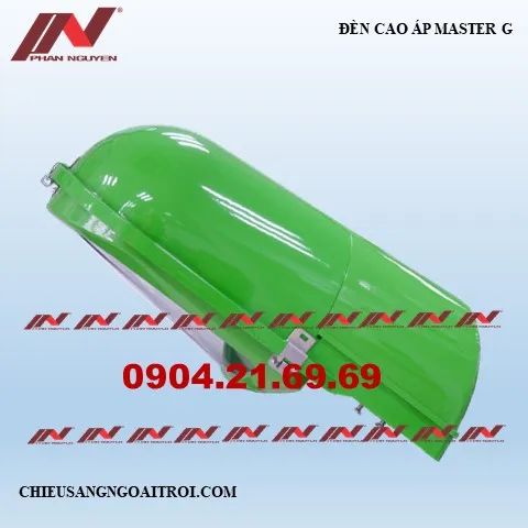 Sản phẩm den cao ap master G — Thiết Bị Chiếu Sáng Phan Nguyễn - Công Ty TNHH Điện Và Cơ Khí Phan Nguyễn — MST 0106707134
