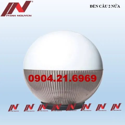 Sản phẩm den cau 2 nua — Thiết Bị Chiếu Sáng Phan Nguyễn - Công Ty TNHH Điện Và Cơ Khí Phan Nguyễn — MST 0106707134