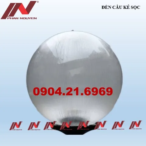 Sản phẩm den cau ke soc san vuon — Thiết Bị Chiếu Sáng Phan Nguyễn - Công Ty TNHH Điện Và Cơ Khí Phan Nguyễn — MST 0106707134