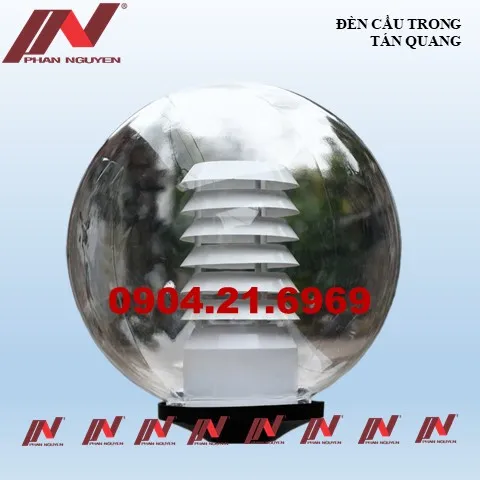 Sản phẩm den cau trong tan quang 1 — Thiết Bị Chiếu Sáng Phan Nguyễn - Công Ty TNHH Điện Và Cơ Khí Phan Nguyễn — MST 0106707134