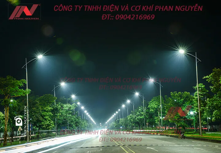 Sản phẩm slide 3 4 — Thiết Bị Chiếu Sáng Phan Nguyễn - Công Ty TNHH Điện Và Cơ Khí Phan Nguyễn — MST 0106707134