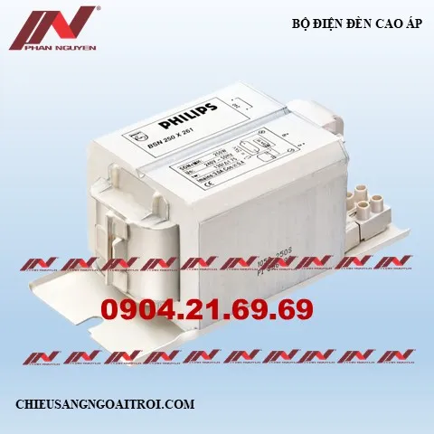 Sản phẩm bo dien den cao ap — Thiết Bị Chiếu Sáng Phan Nguyễn - Công Ty TNHH Điện Và Cơ Khí Phan Nguyễn — MST 0106707134