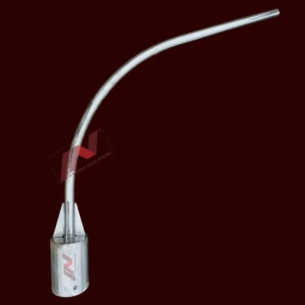 Sản phẩm can den chup dau cot be tong li tam 4 600x600 — Thiết Bị Chiếu Sáng Phan Nguyễn - Công Ty TNHH Điện Và Cơ Khí Phan Nguyễn — MST 0106707134