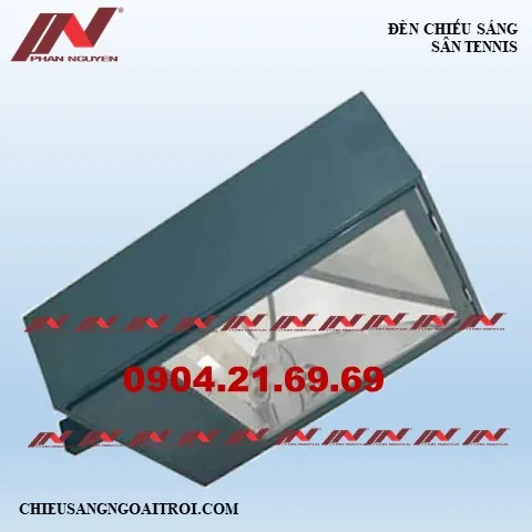 Sản phẩm den chieu sang san tennis — Thiết Bị Chiếu Sáng Phan Nguyễn - Công Ty TNHH Điện Và Cơ Khí Phan Nguyễn — MST 0106707134